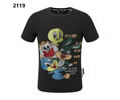 PHILIPP PLEIN Men T-shirt