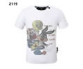 PHILIPP PLEIN Men T-shirt
