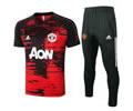 Short Training suit men