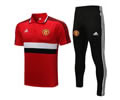 Short Training suit men