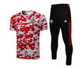 Short Training suit men