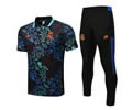 Short Training suit men