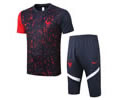 Short Training suit men