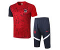 Short Training suit men