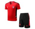 Short Training suit men