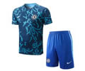 Short Training suit men
