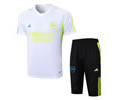 Short Training suit men
