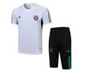 Short Training suit men