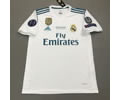 Real Madrid 2018 Champions League Final soccer jersey
