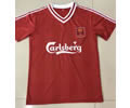 MAN U 08 retro soccer jersey