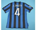 Inter Milan 10 UCL final retro soccer jersey