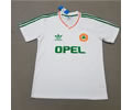 ireland away retro soccer jersey