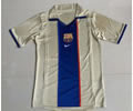 Bar Away Grey 2002 retro soccer jersey