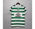 98-99 Celtic home retro soccer jersey