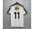 00-01 Vasco da Gama away retro soccer jersey