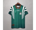 1998 Germany away retro soccer jersey