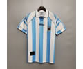 96-97 Argentina home retro soccer jersey