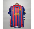 11-12 Bar home retro soccer jersey