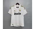 11-12 Real Madrid home retro soccer jersey