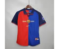 Bar 100th Anniversary version home retro soccer jersey