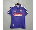 98-99 Florence home retro soccer jersey
