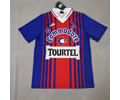 93-94 Paris home retro soccer jersey