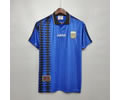 1994 Argentina away retro soccer jersey