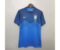 2020 Brazil away soccer jersey