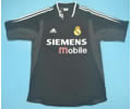 04-05 Real Madrid away retro soccer jersey