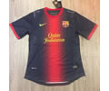 12-13 Bar home player version retro soccer jersey
