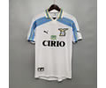 00-01 Lazio away retro soccer jersey