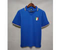 1982 Italy home retro soccer jersey