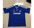 07-08 Chelsea UCL final home retro soccer jersey
