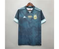2020 Argentina away Maradona 10 Commemorative Edition retro soccer jer