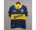 95-96 Boca Juniors home retro soccer jersey