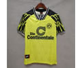 94-95 Dortmund home retro soccer jersey