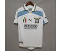99-00 Lazio away retro soccer jersey