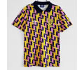 91-93 Scotland away retro soccer jersey
