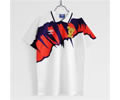 91-93 Scotland away retro soccer jersey