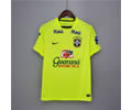 Brazil training shirt suit fluorescent green
