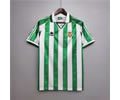 95-97 Real betis home retro soccer jersey