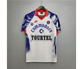 93-94 PSG away retro soccer jersey