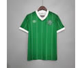 84-86 Celtic home retro soccer jersey
