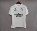 95-96 Leeds United home retro soccer jersey