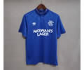 87-90 Rangers home retro soccer jersey