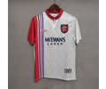 96-97 Rangers away retro soccer jersey