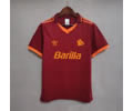 92-94 Roman home retro soccer jersey