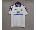 95-96 Florence away retro soccer jersey