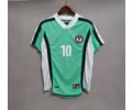 1998 Nigeria home retro soccer jersey