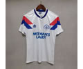 90-92 Rangers away retro soccer jersey